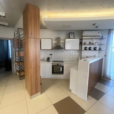 Ferienwohnung Leo Lux 1 Ni Exterior foto