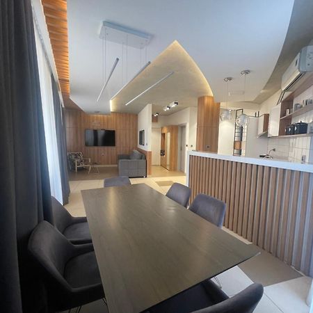 Ferienwohnung Leo Lux 1 Ni Exterior foto