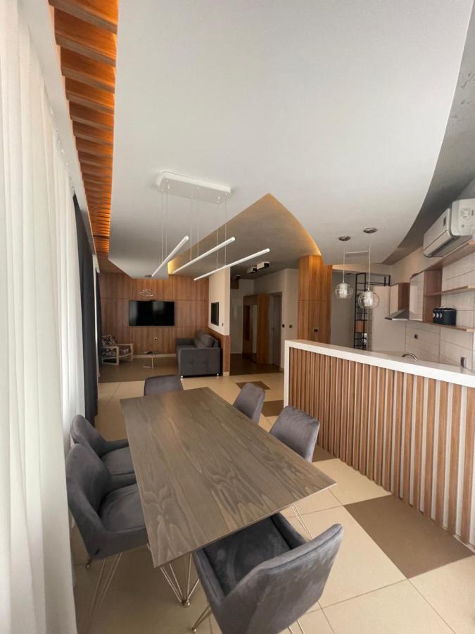 Ferienwohnung Leo Lux 1 Ni Exterior foto