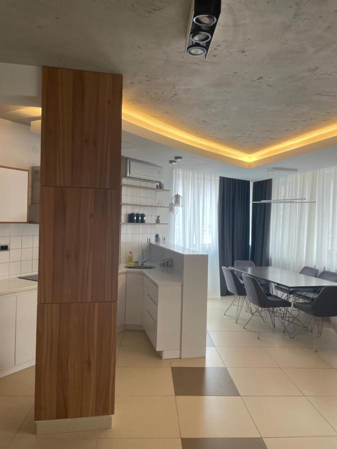 Ferienwohnung Leo Lux 1 Ni Exterior foto