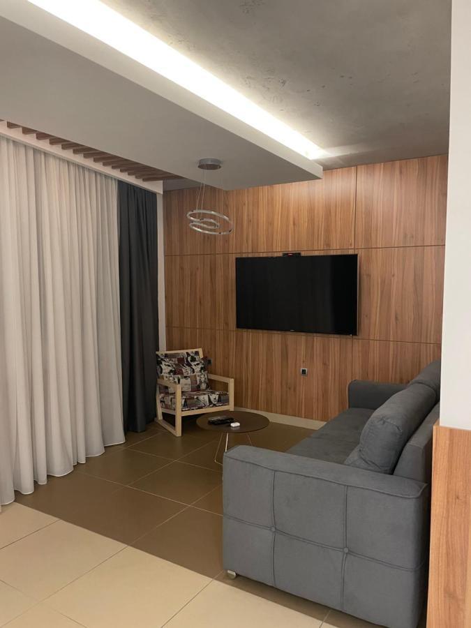 Ferienwohnung Leo Lux 1 Ni Exterior foto