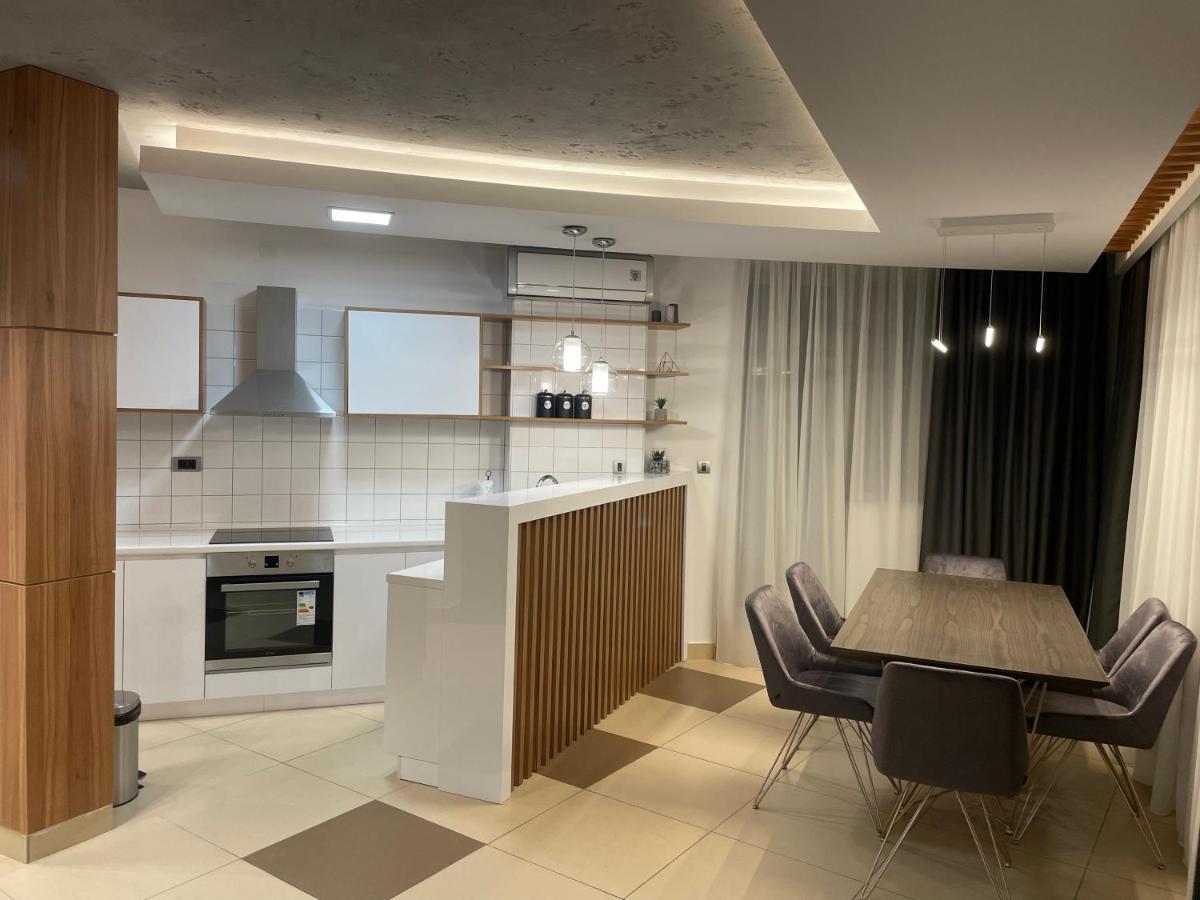 Ferienwohnung Leo Lux 1 Ni Exterior foto