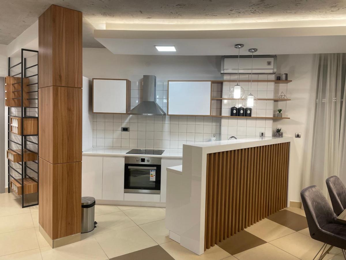 Ferienwohnung Leo Lux 1 Ni Exterior foto