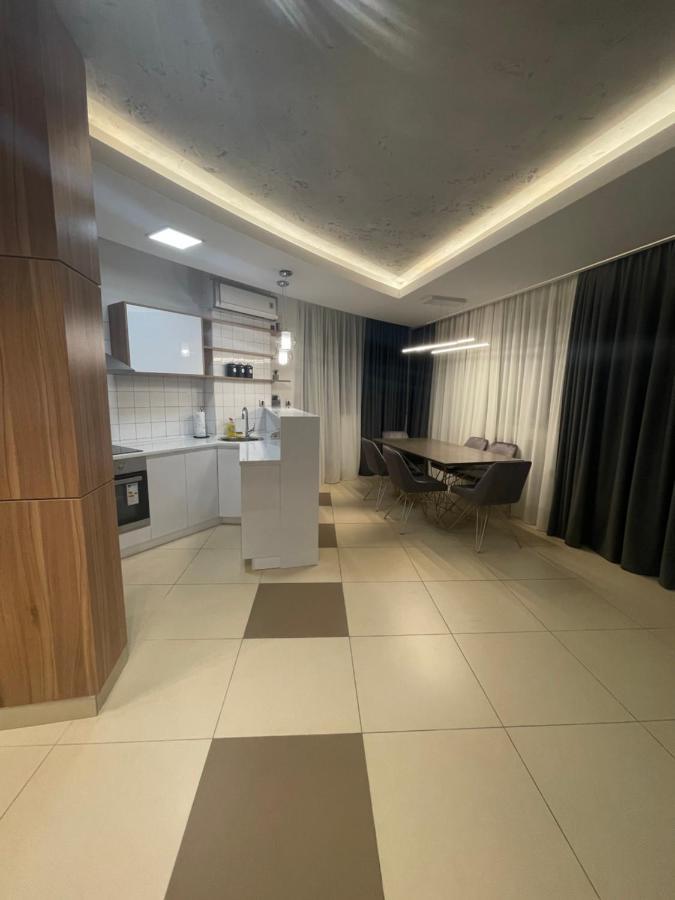 Ferienwohnung Leo Lux 1 Ni Exterior foto