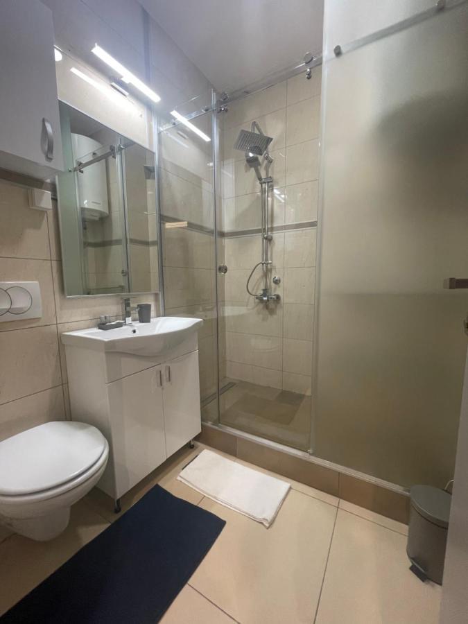 Ferienwohnung Leo Lux 1 Ni Exterior foto