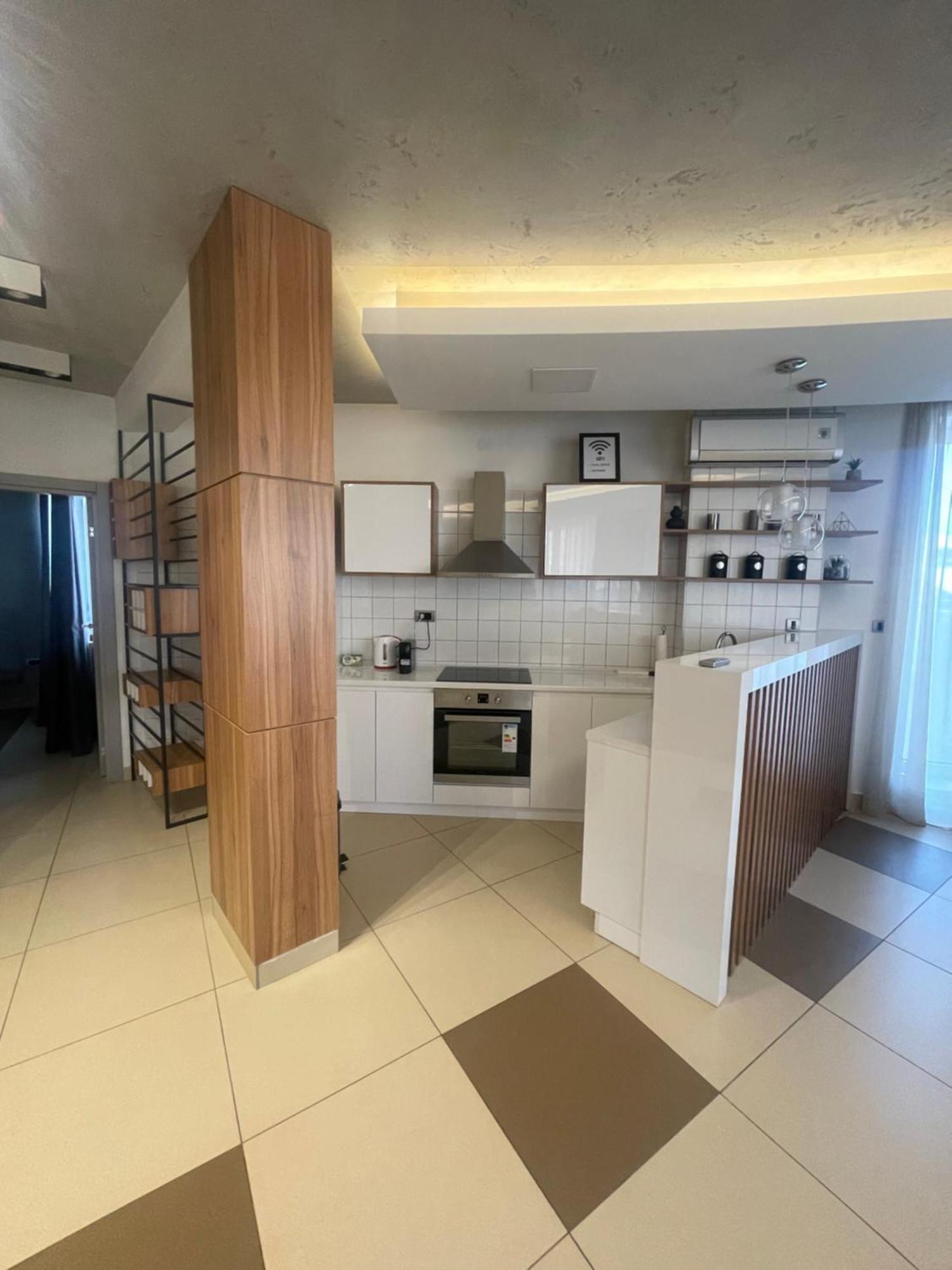 Ferienwohnung Leo Lux 1 Ni Exterior foto