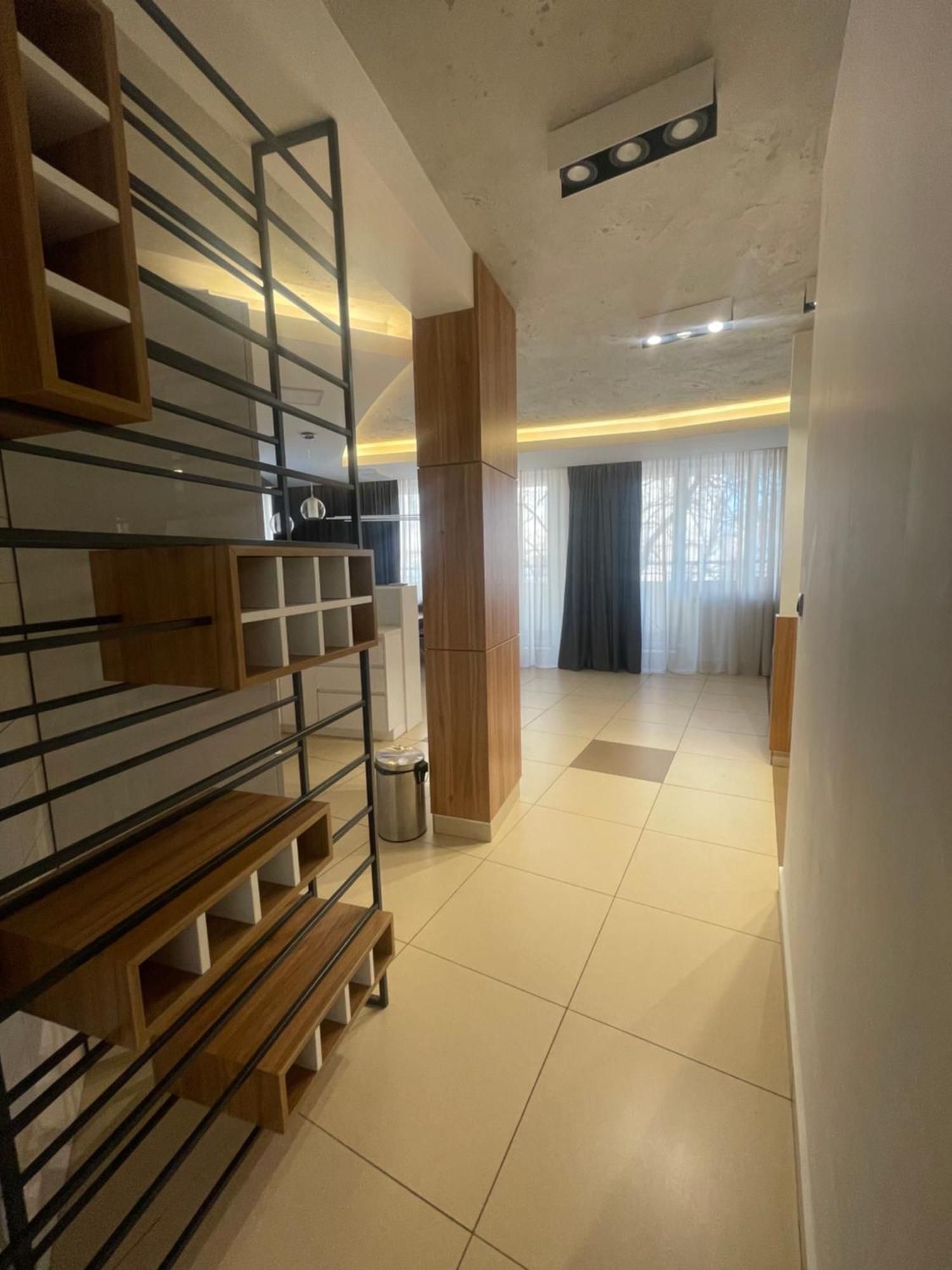 Ferienwohnung Leo Lux 1 Ni Exterior foto