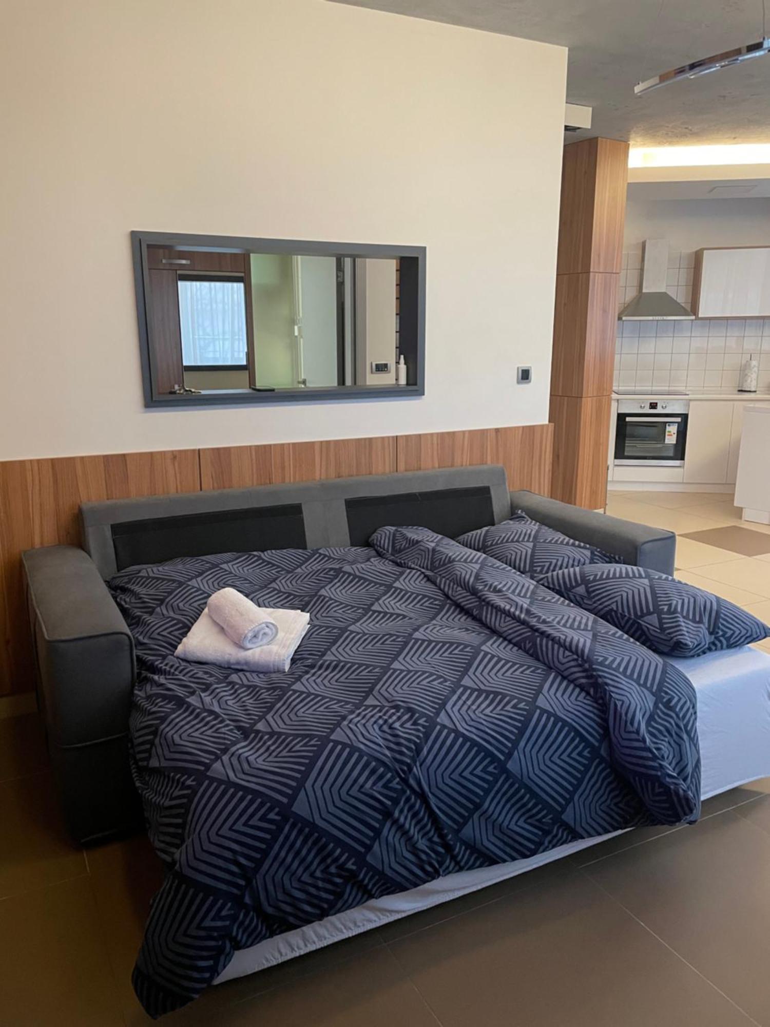 Ferienwohnung Leo Lux 1 Ni Exterior foto
